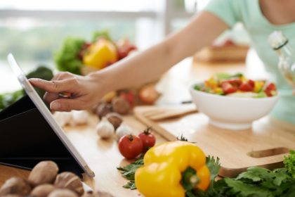 Receitas Fáceis para Iniciantes na Cozinha