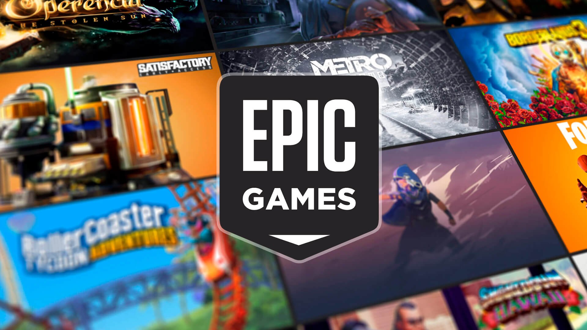 Os Melhores Jogos da Epic Games: diversão épica ao seu alcance