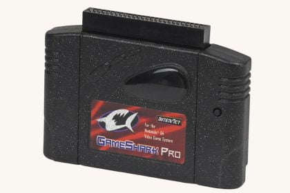 GameShark