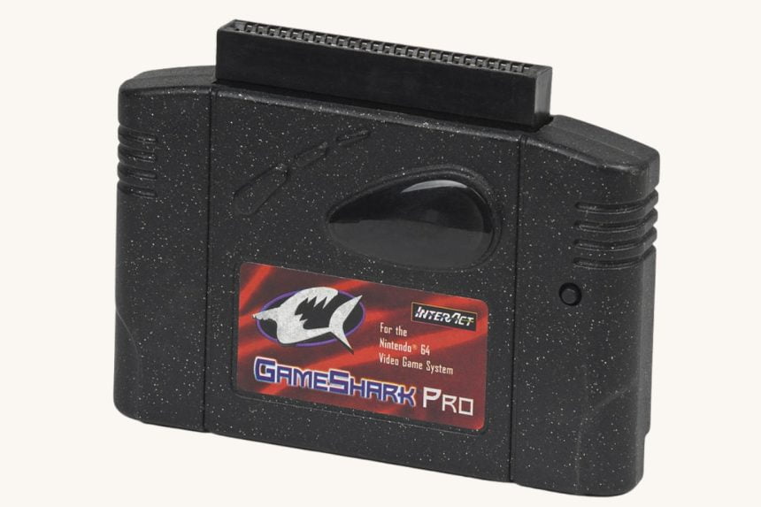 GameShark