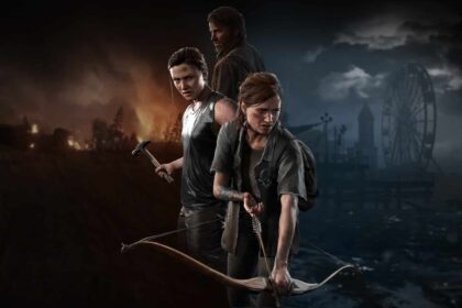 Melhores jogos de 2023: The Last of Us Part II