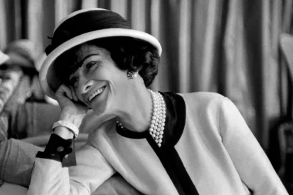 Coco Chanel ( ícones da moda)