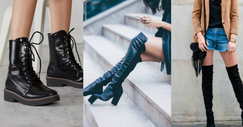 Botas para Mulheres