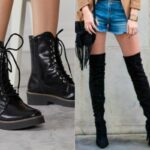 Botas para Mulheres