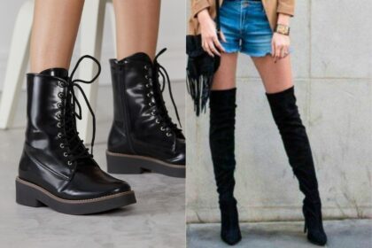 Botas para Mulheres