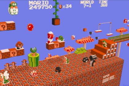 Do 8-Bit à Realidade Virtual