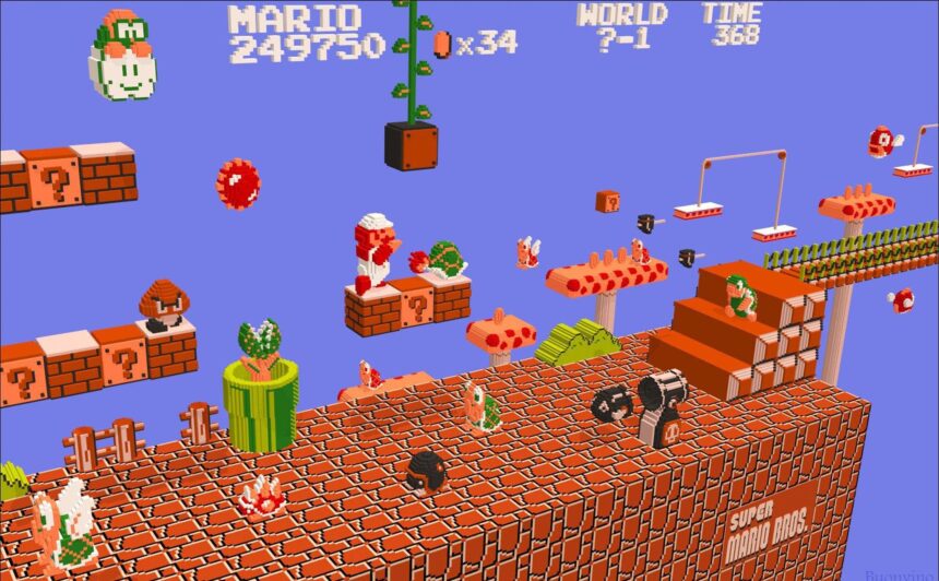 Do 8-Bit à Realidade Virtual