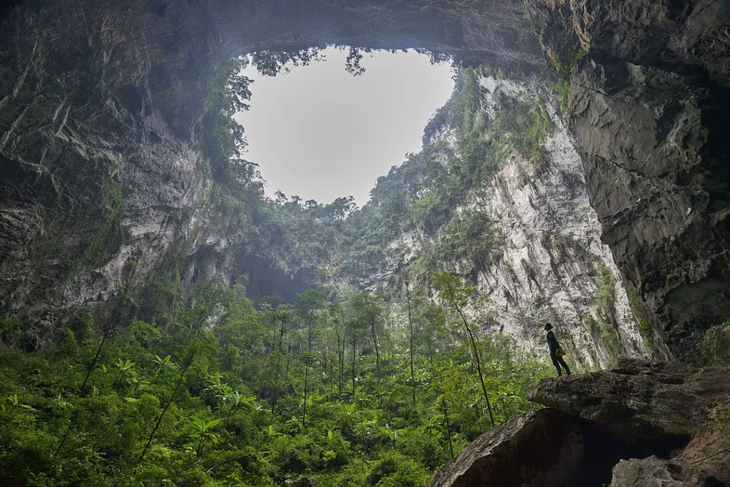 Cavernas e Grutas Mais Espetaculares do Mundo