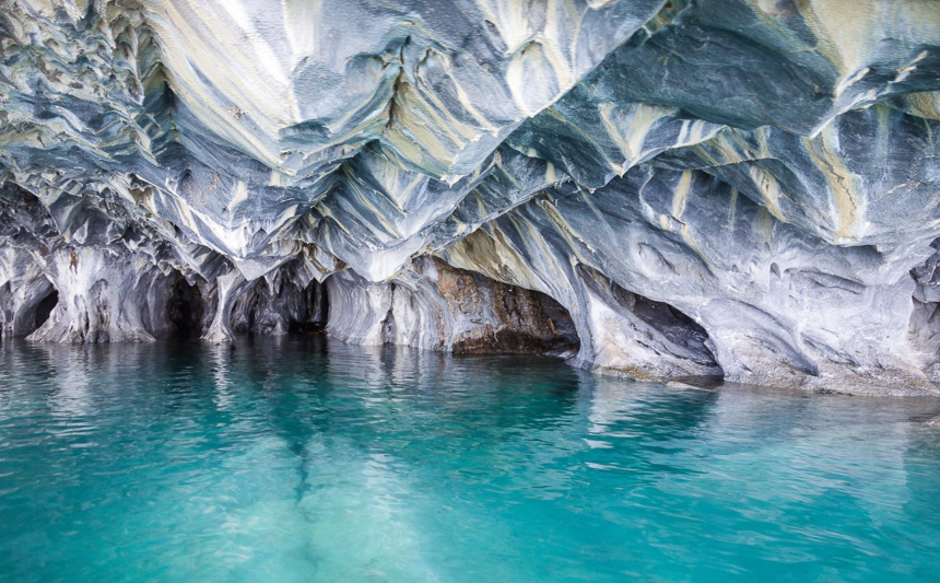 Cavernas e Grutas Mais Espetaculares do Mundo