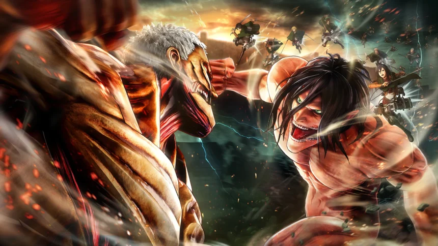 Attack on Titan