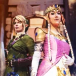 Moda cosplay: The Legend of Zelda