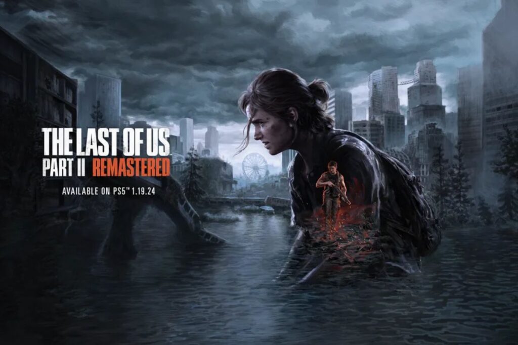 The Last of Us: Part II Remastered