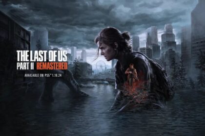 The Last of Us: Part II Remastered