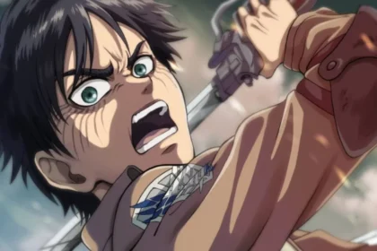 Eren Yeager