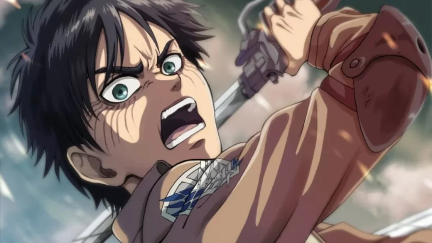 Eren Yeager