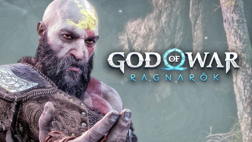 God Of War Ragnarok