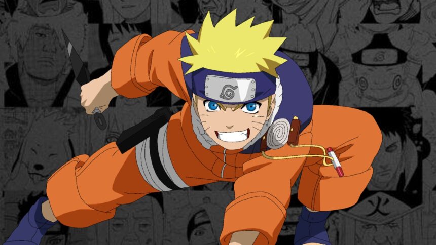 Naruto Uzumaki