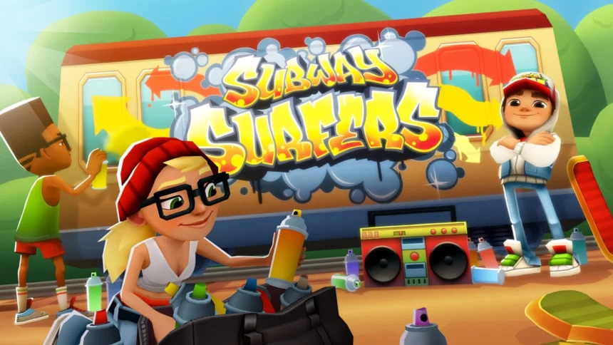 Subway Surfers