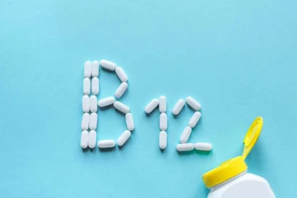 Falta de vitamina B12