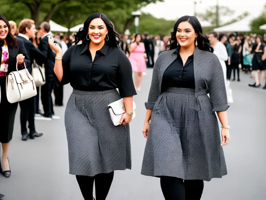 Moda Plus Size