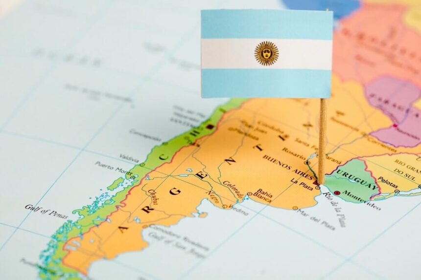 Viajar para a Argentina