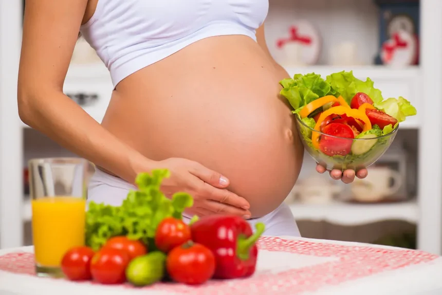 Nutrição Durante a Gravidez