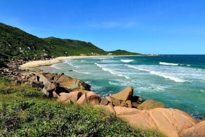 Praias de Nudismo