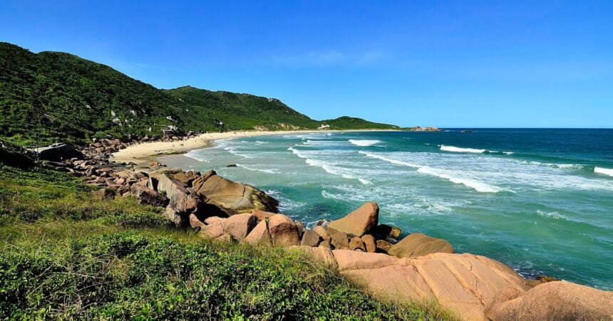 Praias de Nudismo