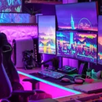 Montar um Setup Gamer