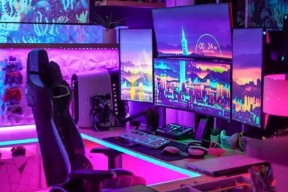 Montar um Setup Gamer