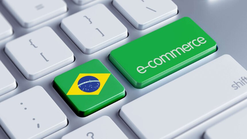 Crescimento do E-commerce