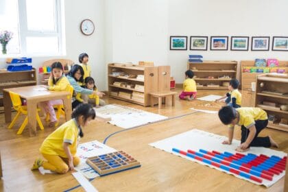 Educação Montessoriana