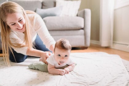 Tummy Time