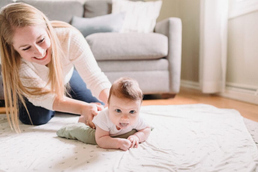 Tummy Time