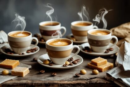 Cafés Especiais