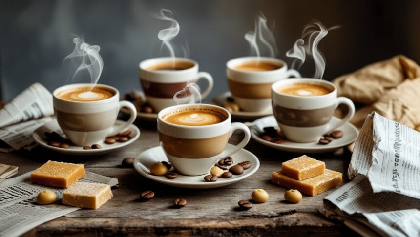 Cafés Especiais