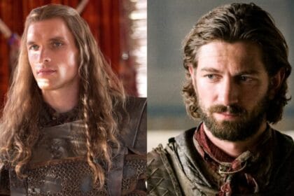 Atores Substituídos em Séries