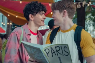 LGBTQIA+ nas Séries