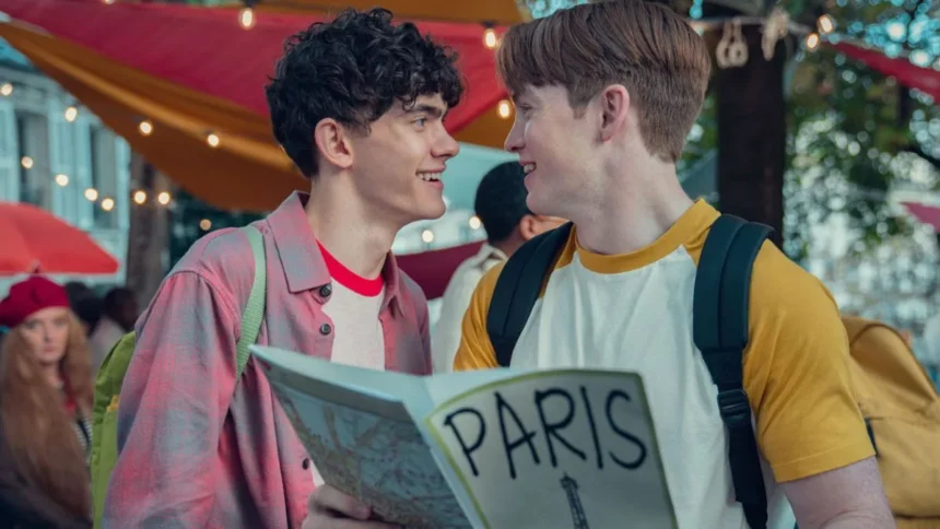 LGBTQIA+ nas Séries