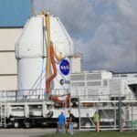 Artemis II Orion da NASA