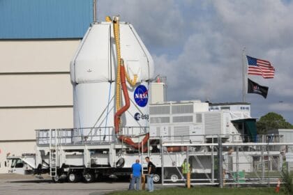 Artemis II Orion da NASA