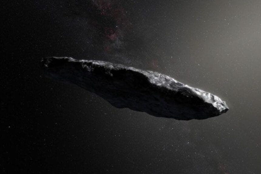 Cometa 3I/ATLAS