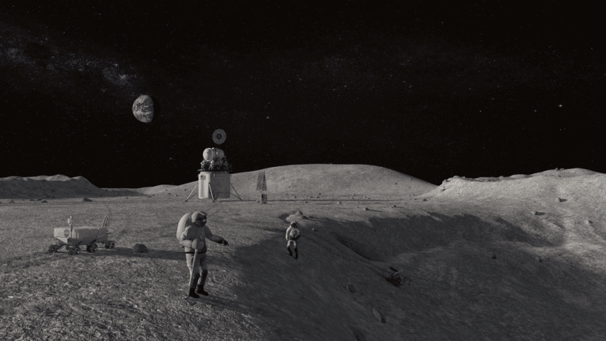 NASA e o retorno à Lua