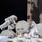 Vida na Estação Espacial Internacional