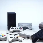 A História e Evolução dos Consoles