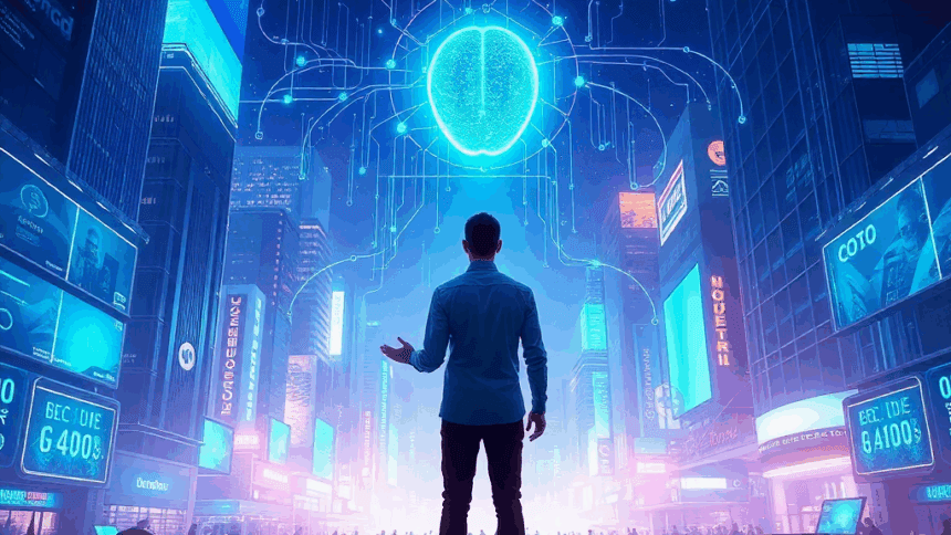 A Revolução da Inteligência Artificial: Moldando o Futuro da Transformação Digital