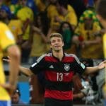 Alemanha 7 x 1 Brasil 2014