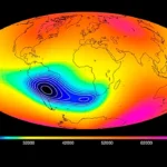 Anomalia Magnética do Atlântico Sul
