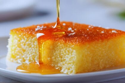 Basbousa