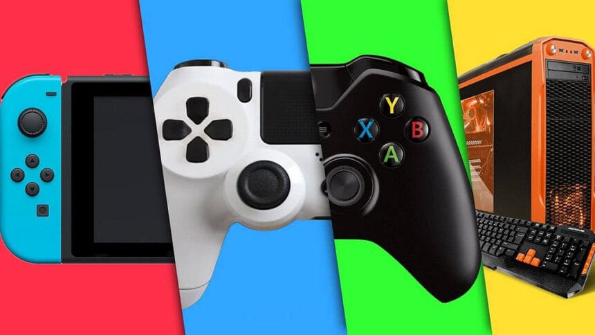 Consoles e Games Exclusivos: O Diferencial no Entretenimento